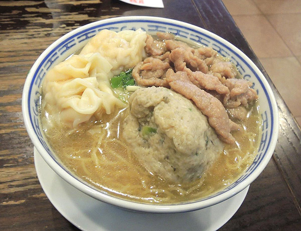 홍콩에서 꼭 먹어야 할 음식 BEST 7