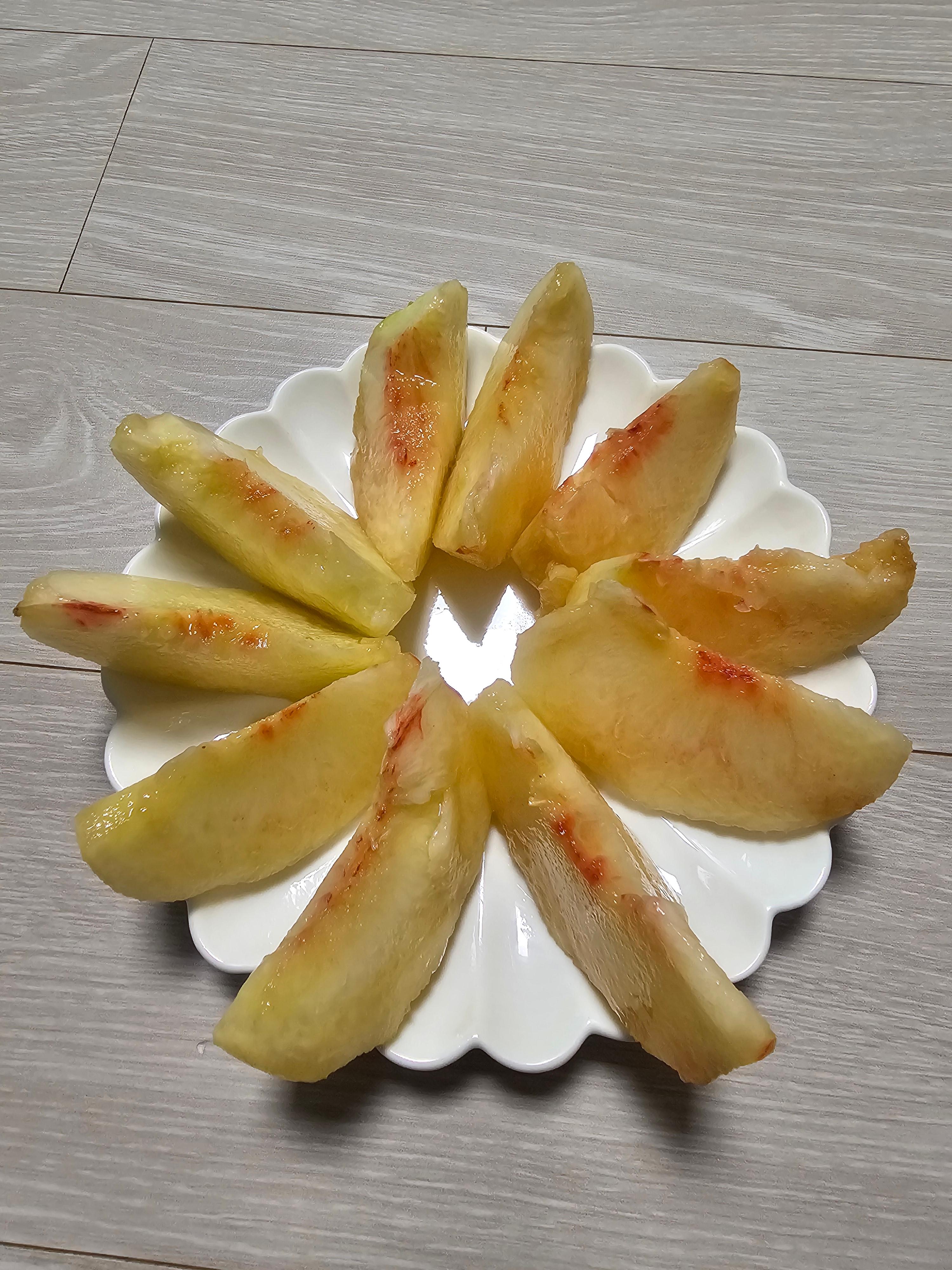 아로농장 태우승복숭아 4