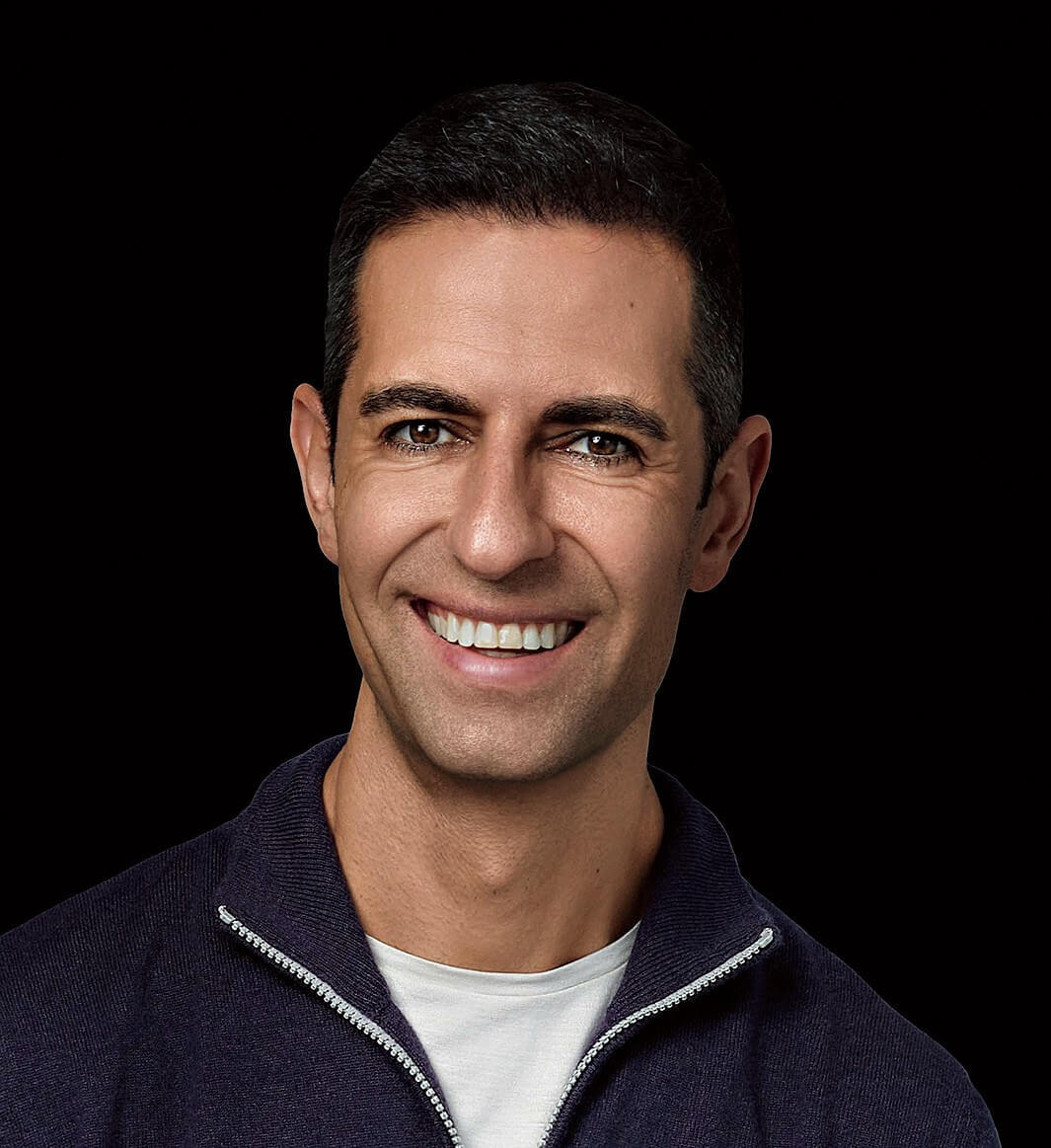 앱러빈(AppLovin)의 CEO, 아담 포루기