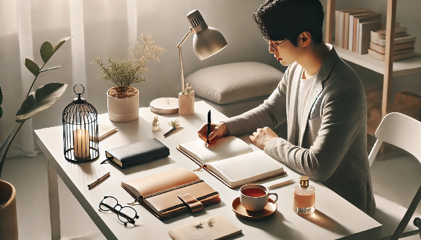 자기이해를 위한 5가지 글쓰기 습관