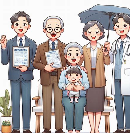 가입 분류: 지역가입자와 직장가입자