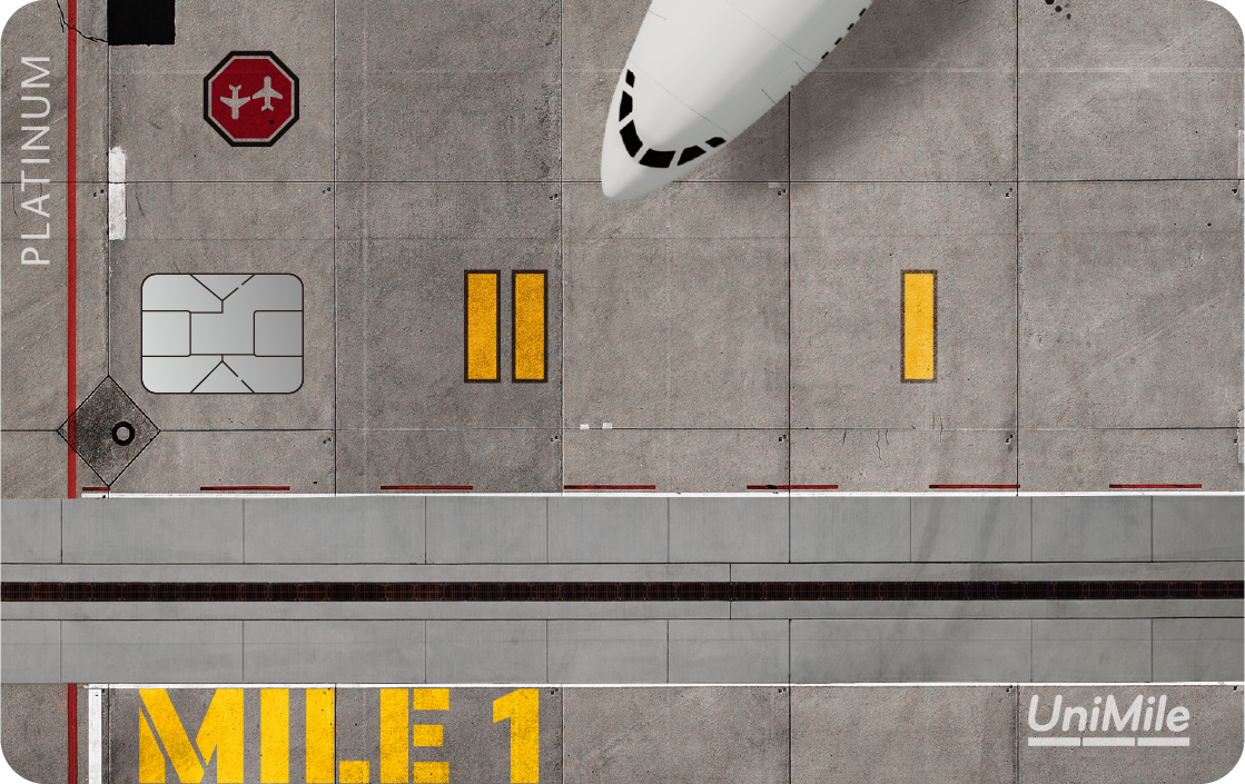 Mile1 하나카드