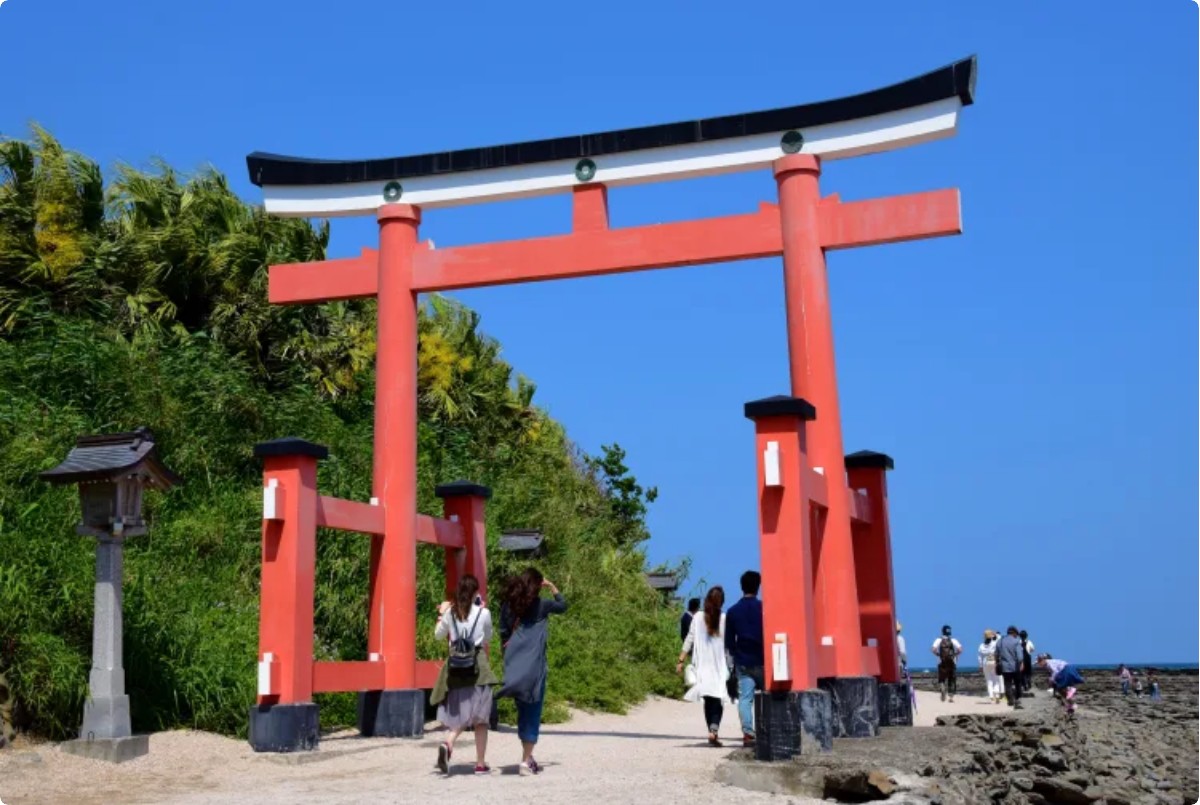 규슈의 따사로운 해변 도시, 미야자키 여행 완벽 가이드