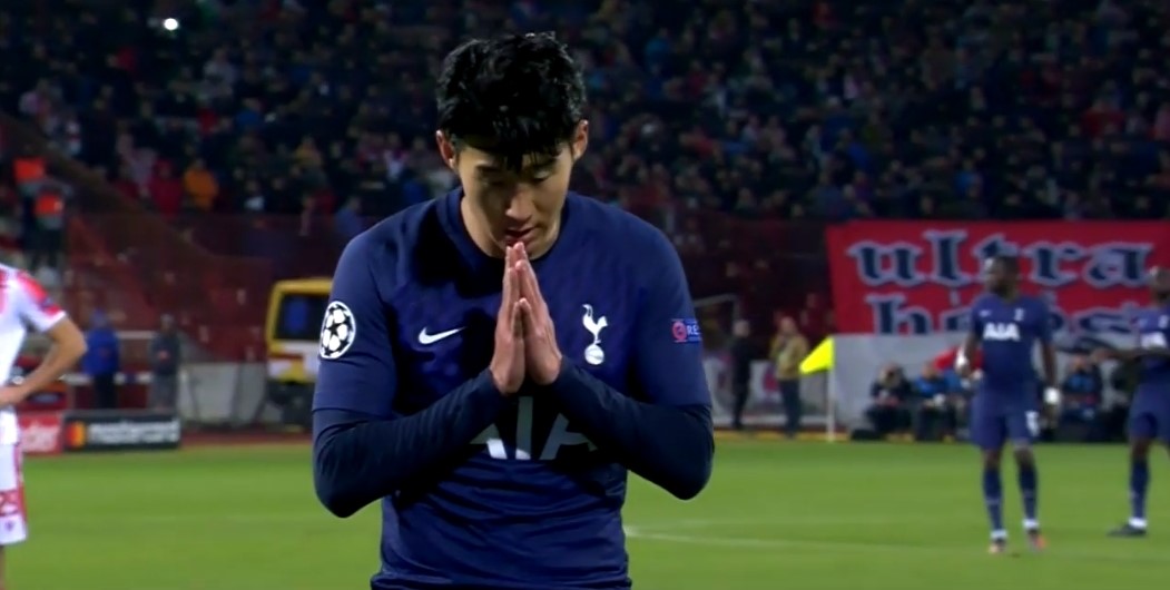 손흥민 이강인 싸움 디스패치 내용