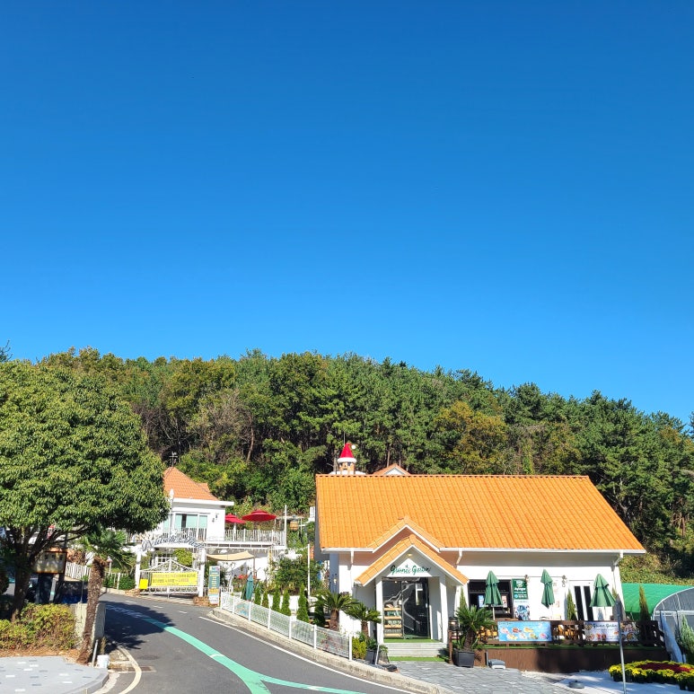 남해안 여행 관광