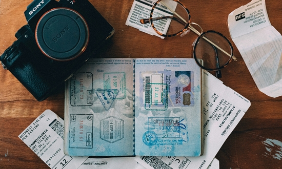 해외 여행의 첫 걸음 여권 만들기 절차