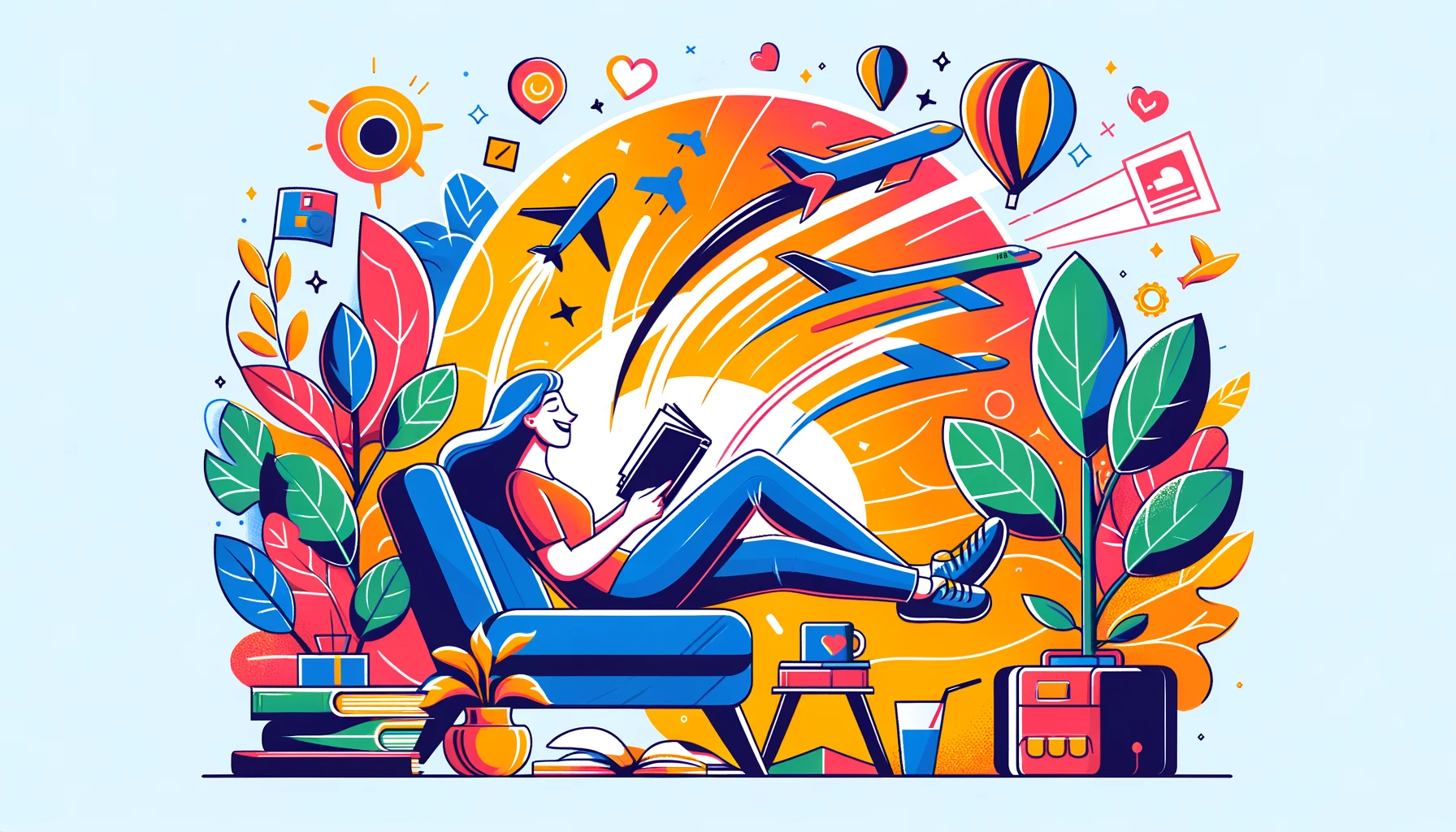 매력적인 싱글라이프 즐기자