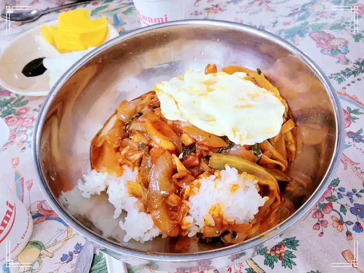 식객 허영만 백반기행 40년 전통 달인 노포 중국집 문희경 편 비빔 짬뽕 탕수육 울진 맛집 소개