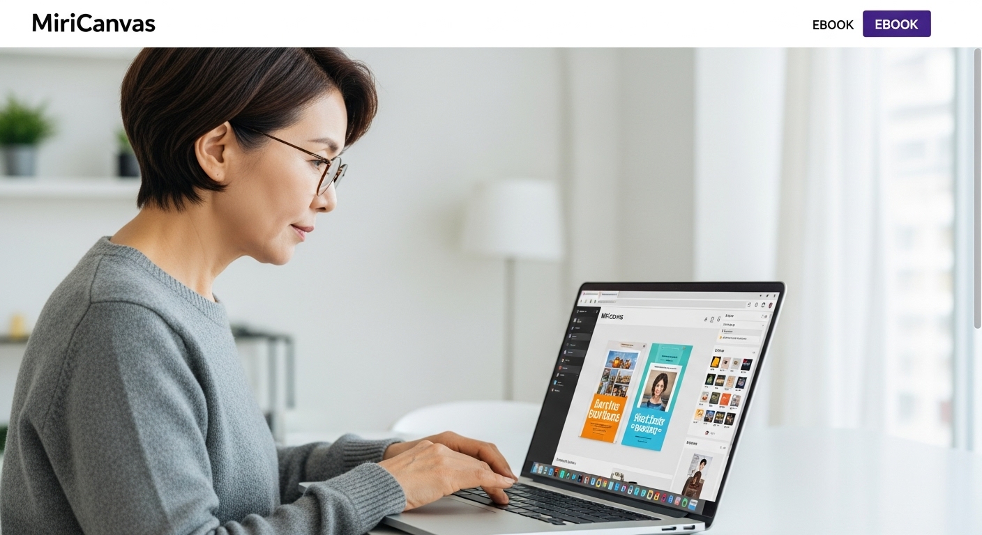 전자책 디자인