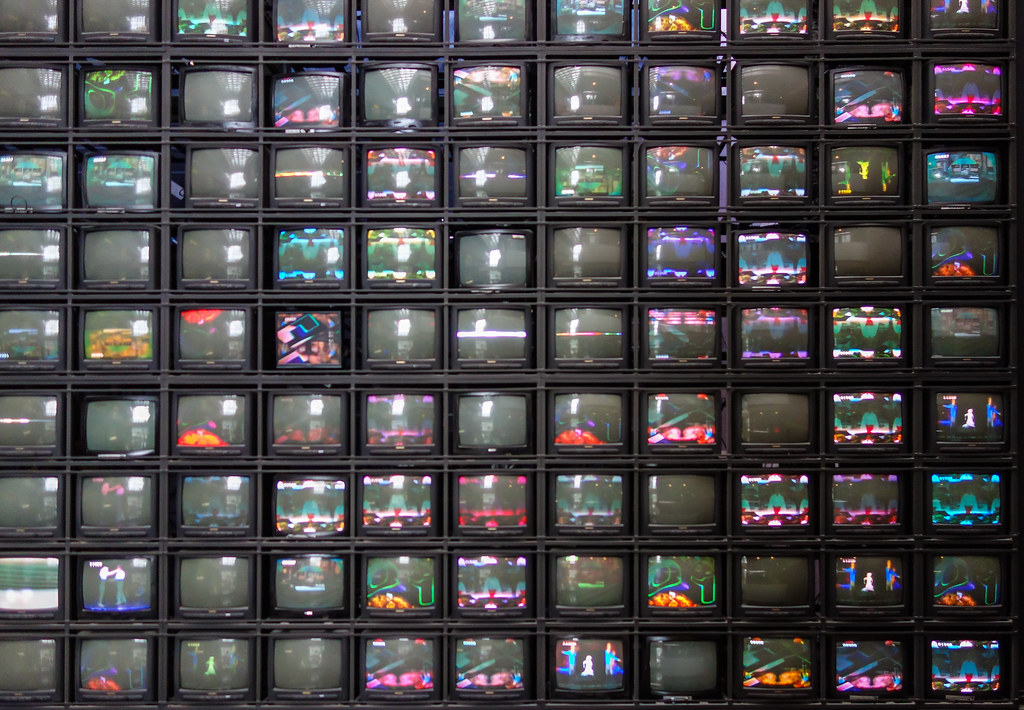 Matrix_Canalcity_백남준