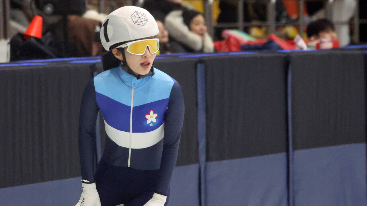 106회 동계체전 쇼트트랙