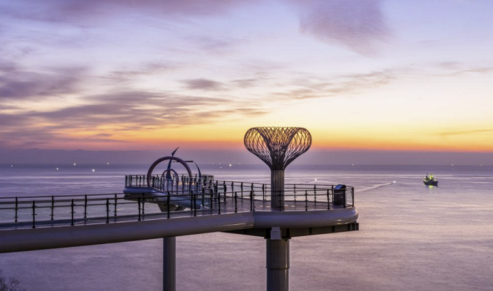 동해 도째비골 스카이밸리