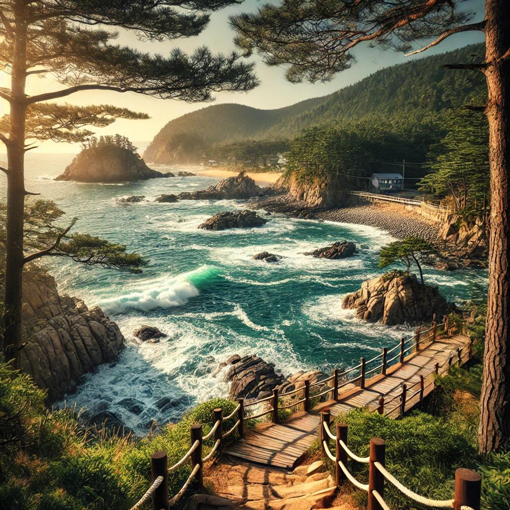 울산 울주 1박 2일 여행 태화강