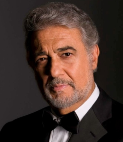 플라시도 도밍고 사진