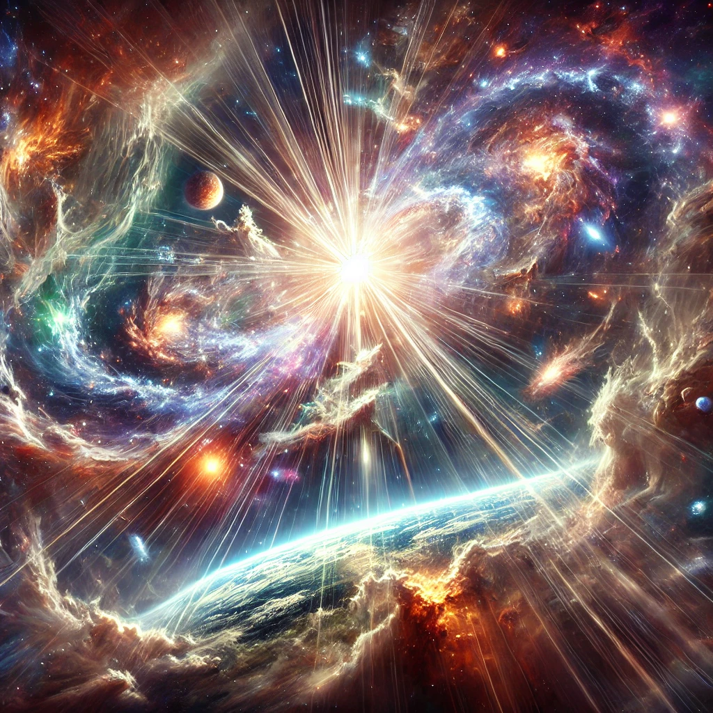 하나님의 천지 창조