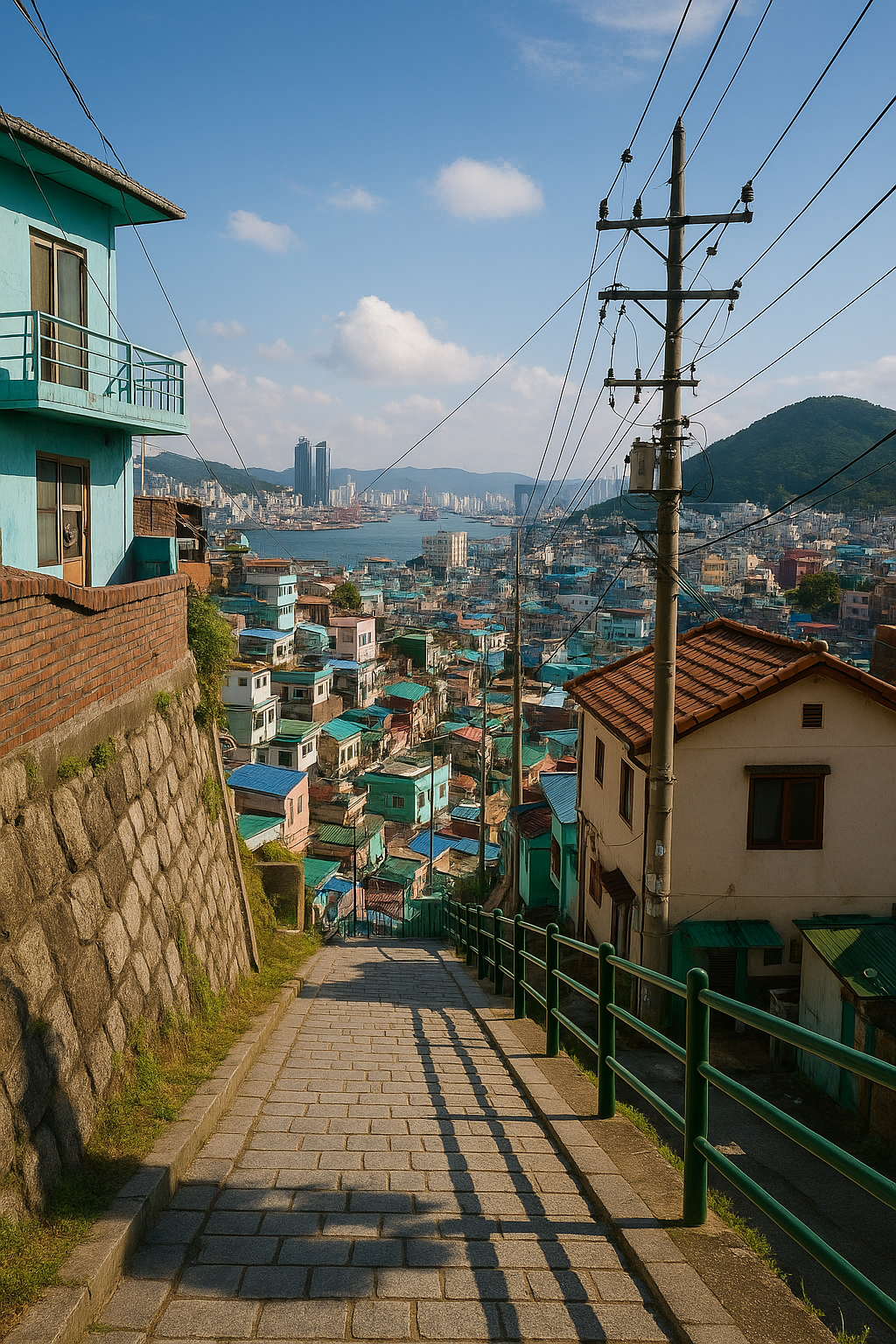 부산초량 이야기길