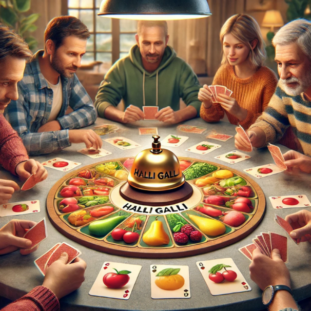 할리갈리 게임