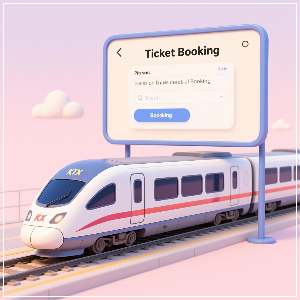 2025 추석 기차표 예매 이미지(KTX)