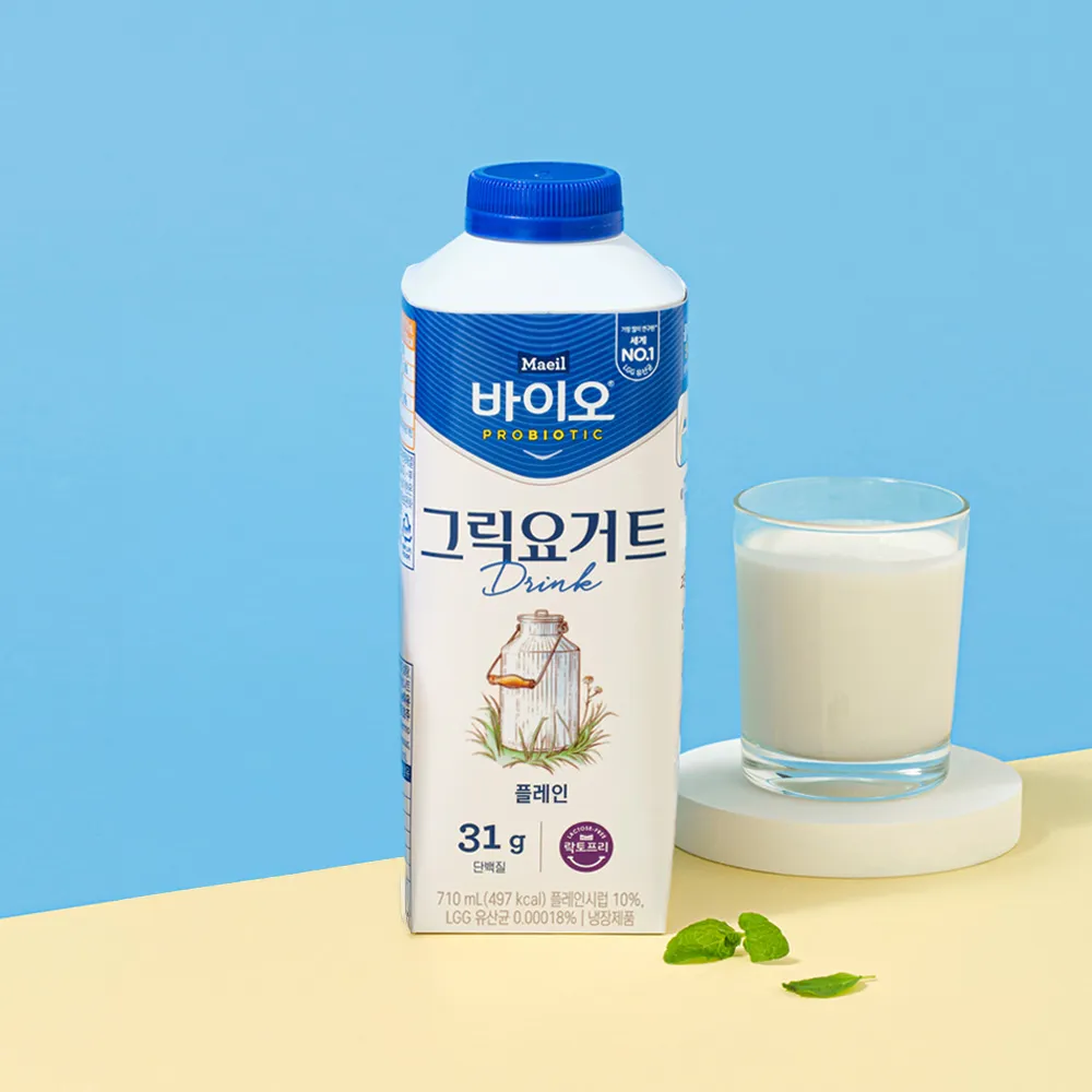 그릭요거트 효능 소화 면역력 건강 식품 정보_3