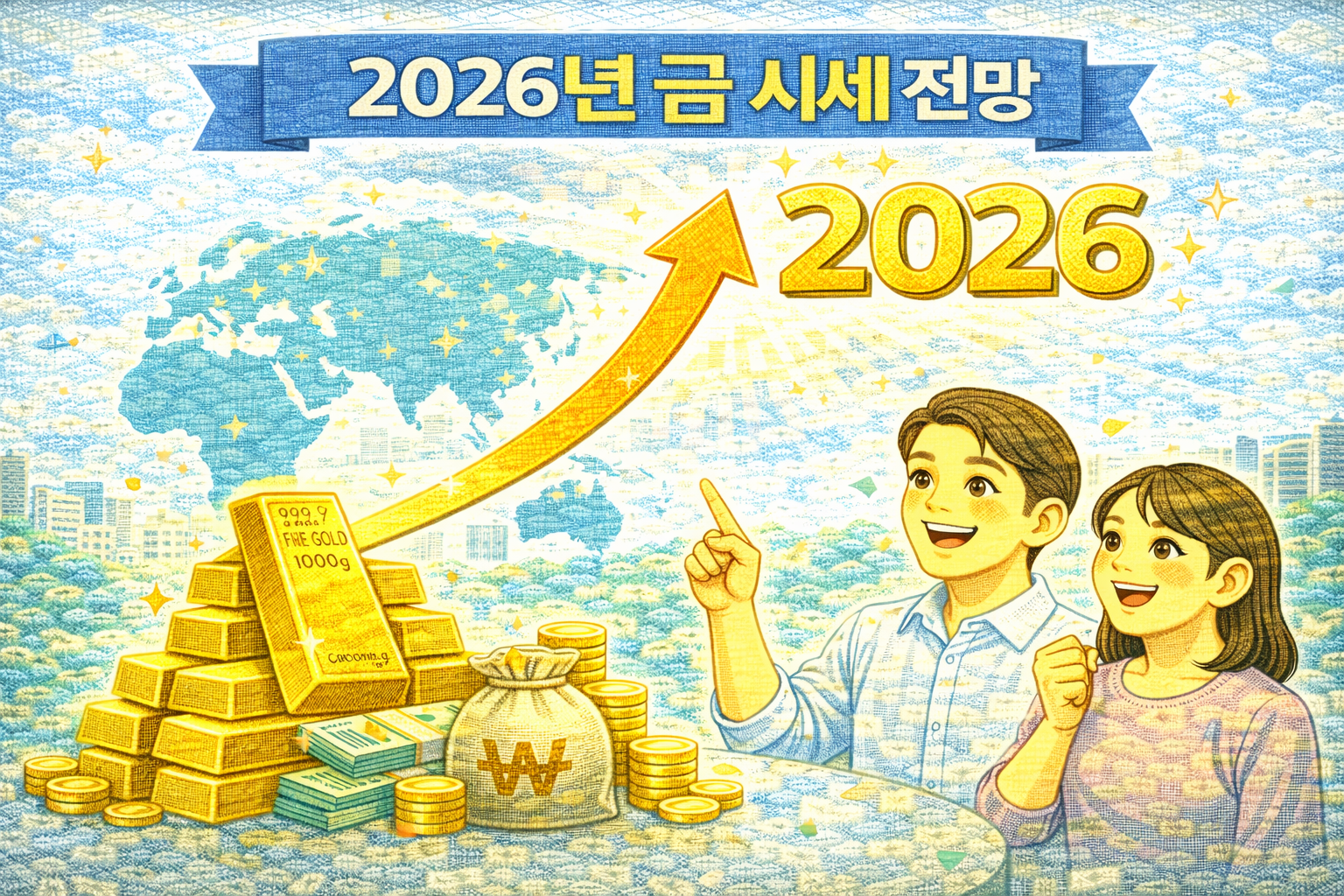 금값 관련 사진첨부