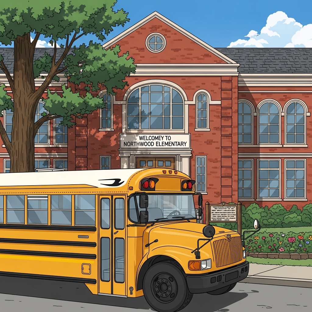 학교 앞 주정차 허용시간