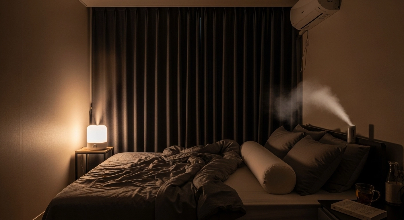 잠만 잘 자도 월세 값 한다, 좁은 자취방을 5성급 호텔 침실로 바꾸는 법