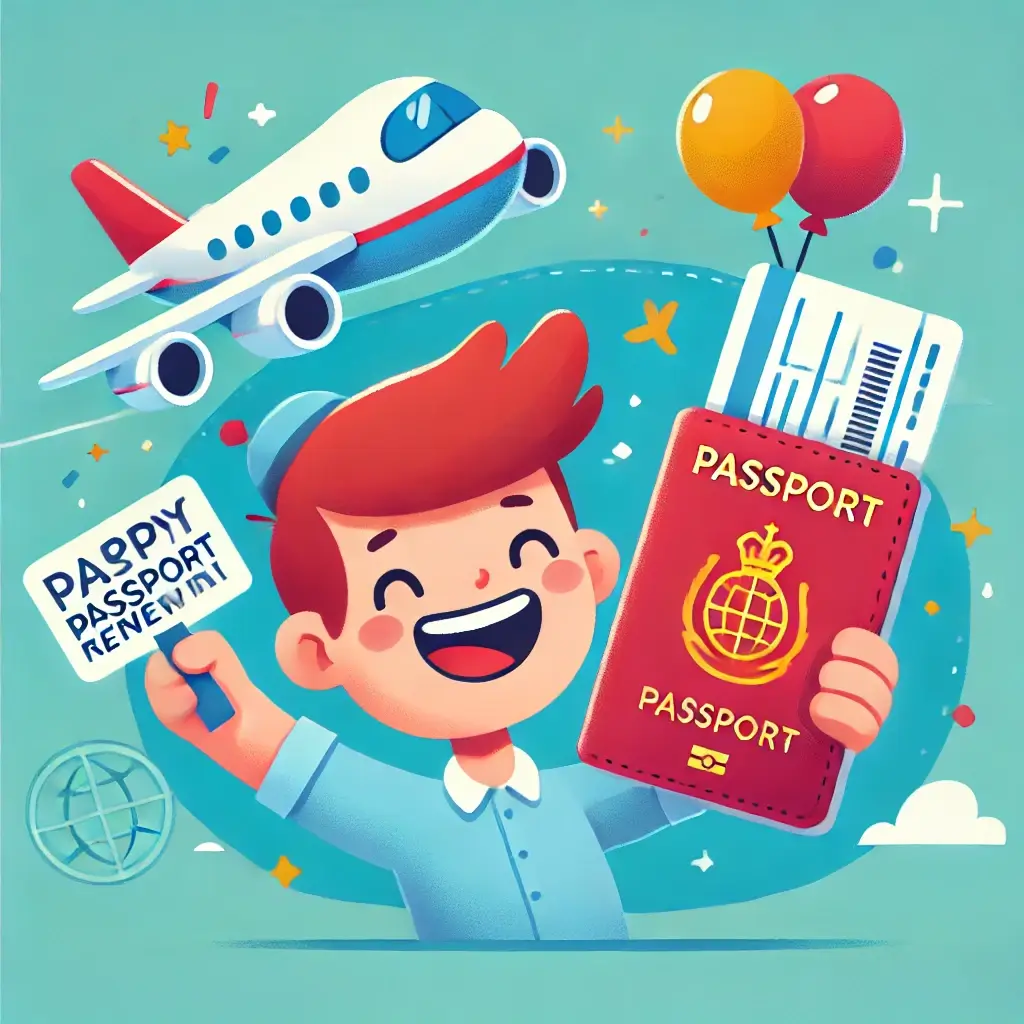 여권 갱신 준비물과 기간 비용 신청 절차 총정리