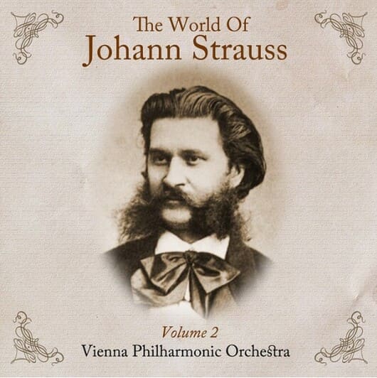 요한 슈트라우스 2 세