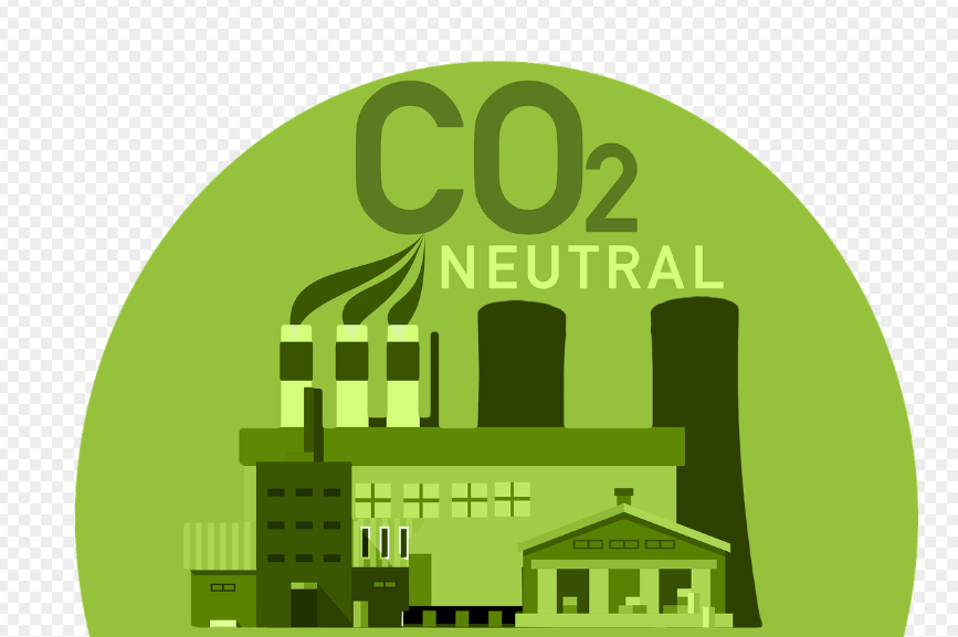 이산화탄소 중립, 기후 변화, Px기후액션 이미지