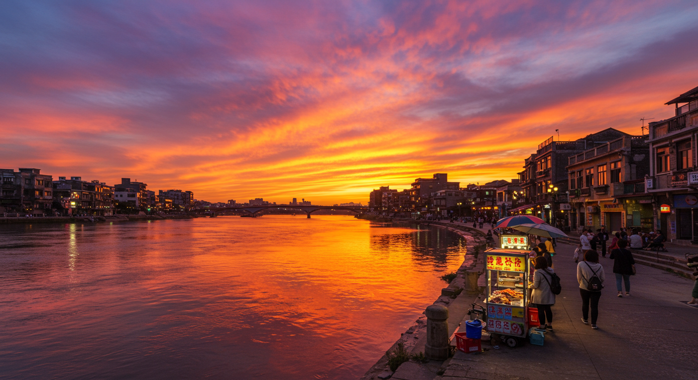 대만 주요 관광명소