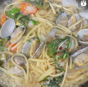 옥정밀 식당 대표 메뉴