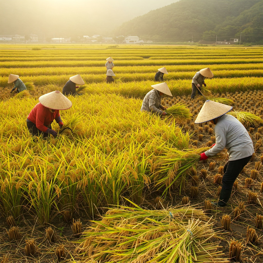 계절의 변화를 세분화한 24 절기 중 '한로' 이해하기