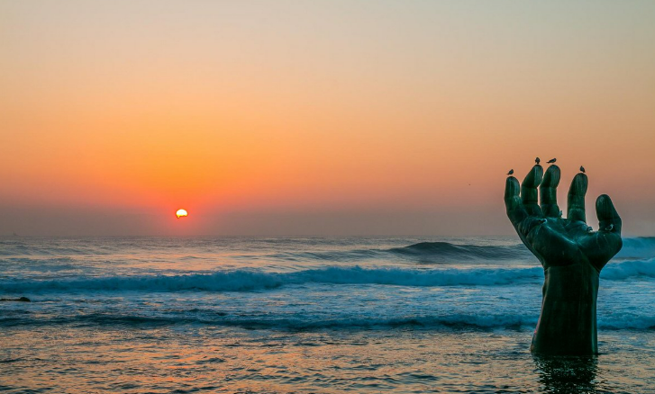 호미곶 해맞이광장