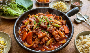제육볶음