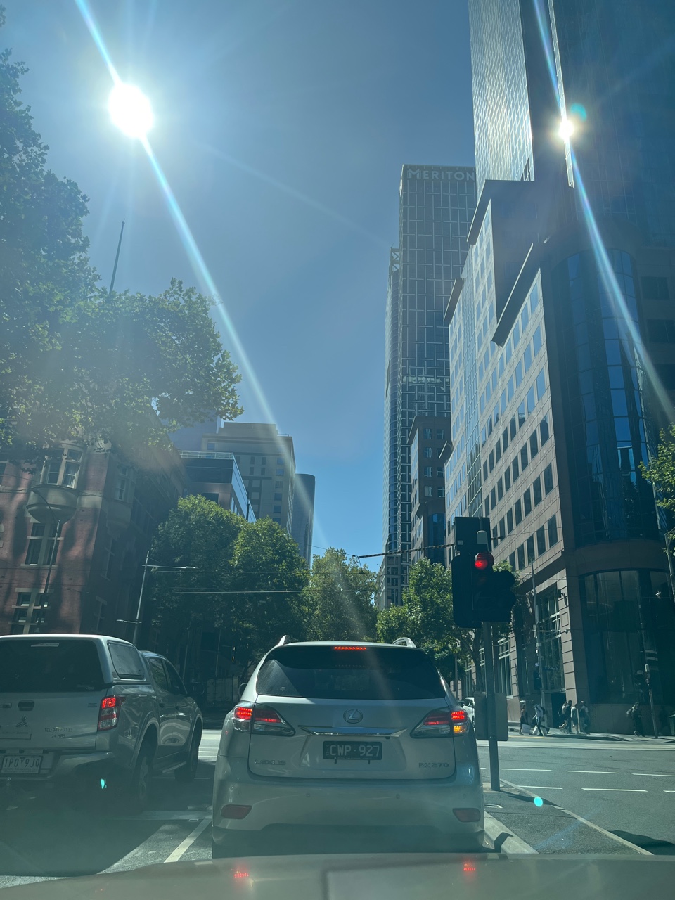 멜버른 살기 좋은 주거지역 이미지