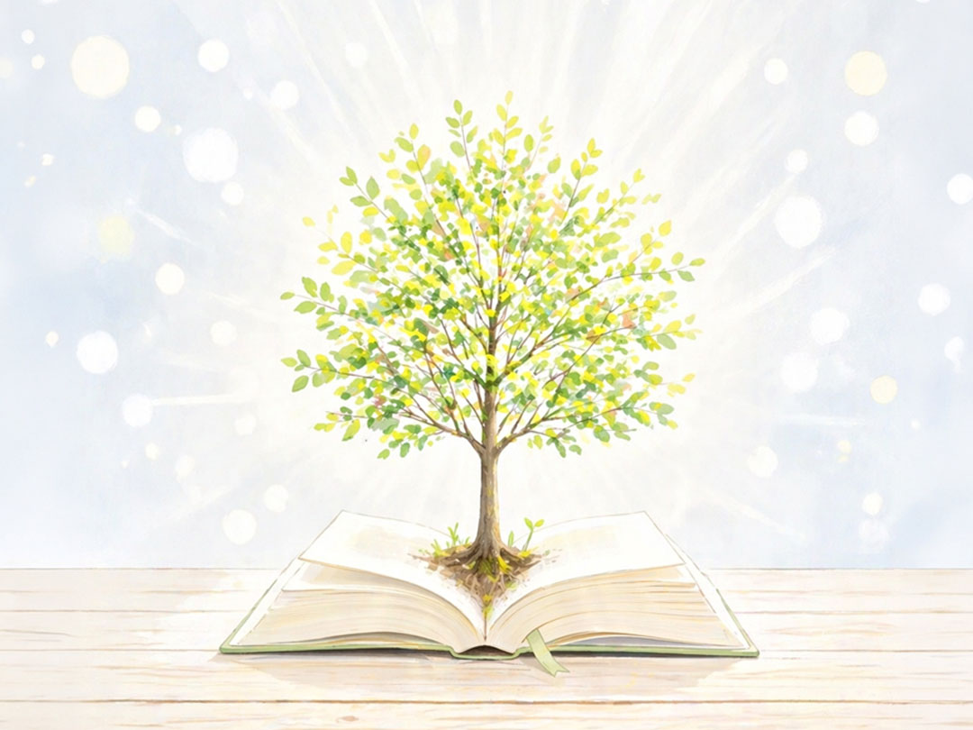 오늘 말씀카드 사도행전 12장 24절 대표 이미지