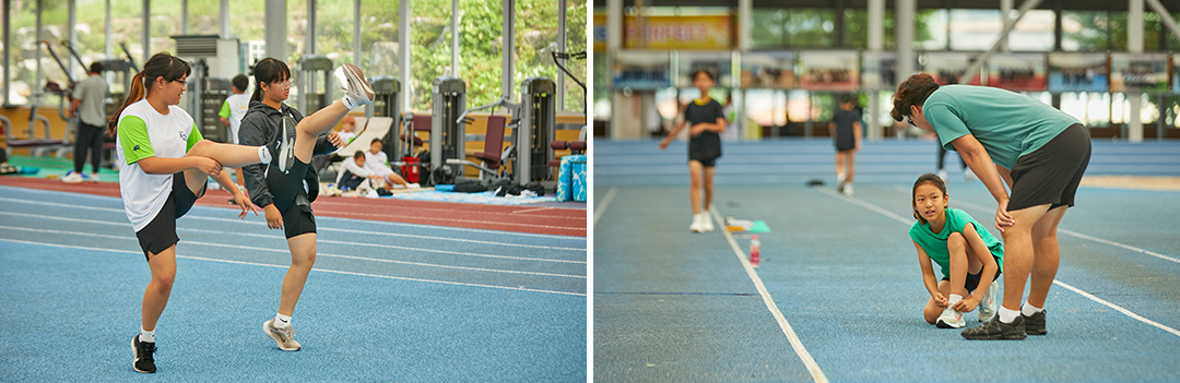 #교보생명컵꿈나무체육대회 #꿈나무체육대회 #꿈체 #육상 #예천