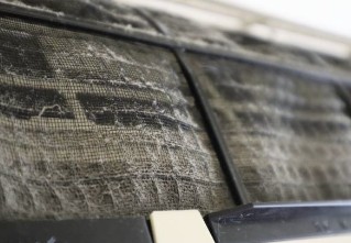 청소하지않은 에어컨