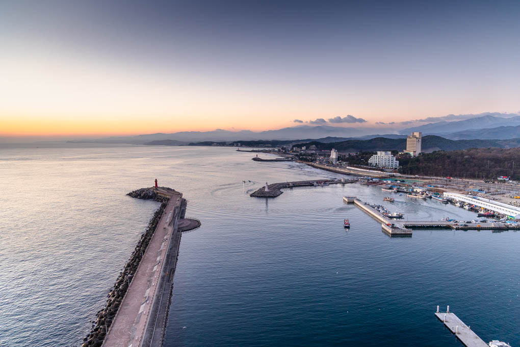 속초 라마다 호텔 하버뷰