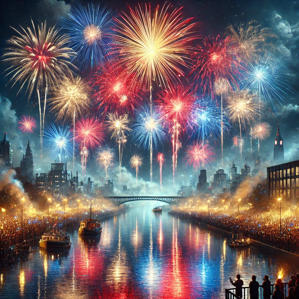 한강 불꽃놀이 서울불꽃축제 여의도불꽃축제