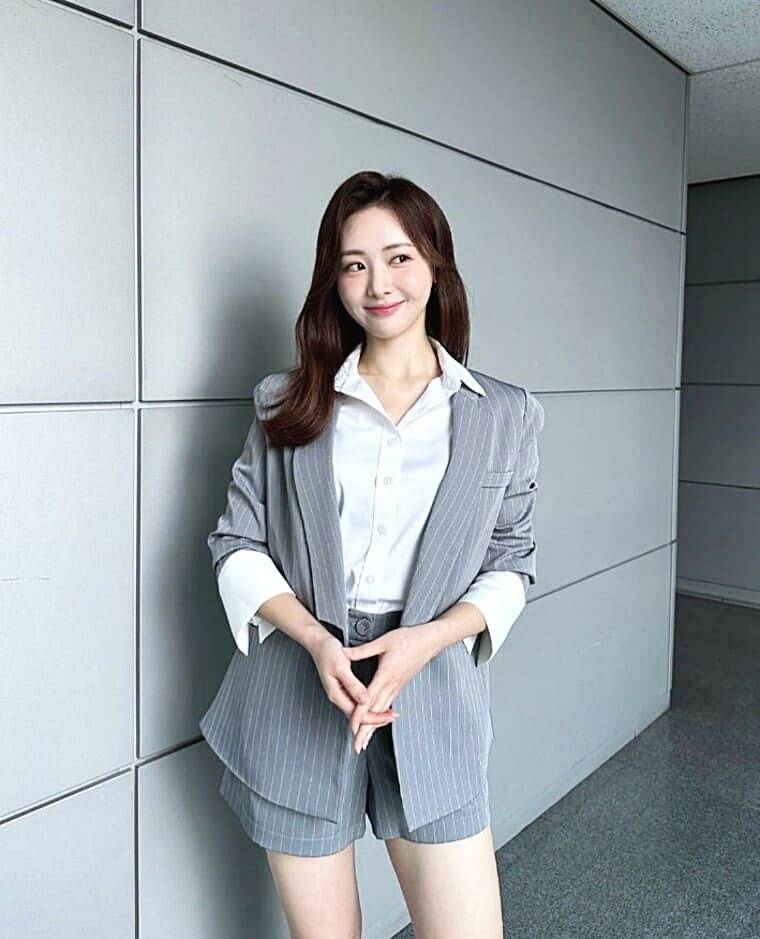김다영-아나운서