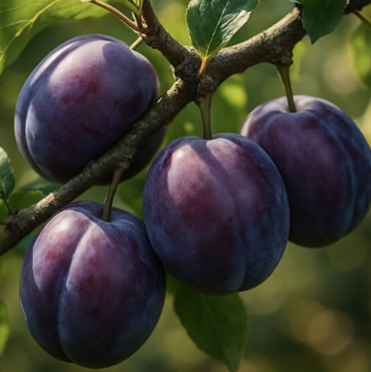 서양자두나무 묘목 키우기 A to Z