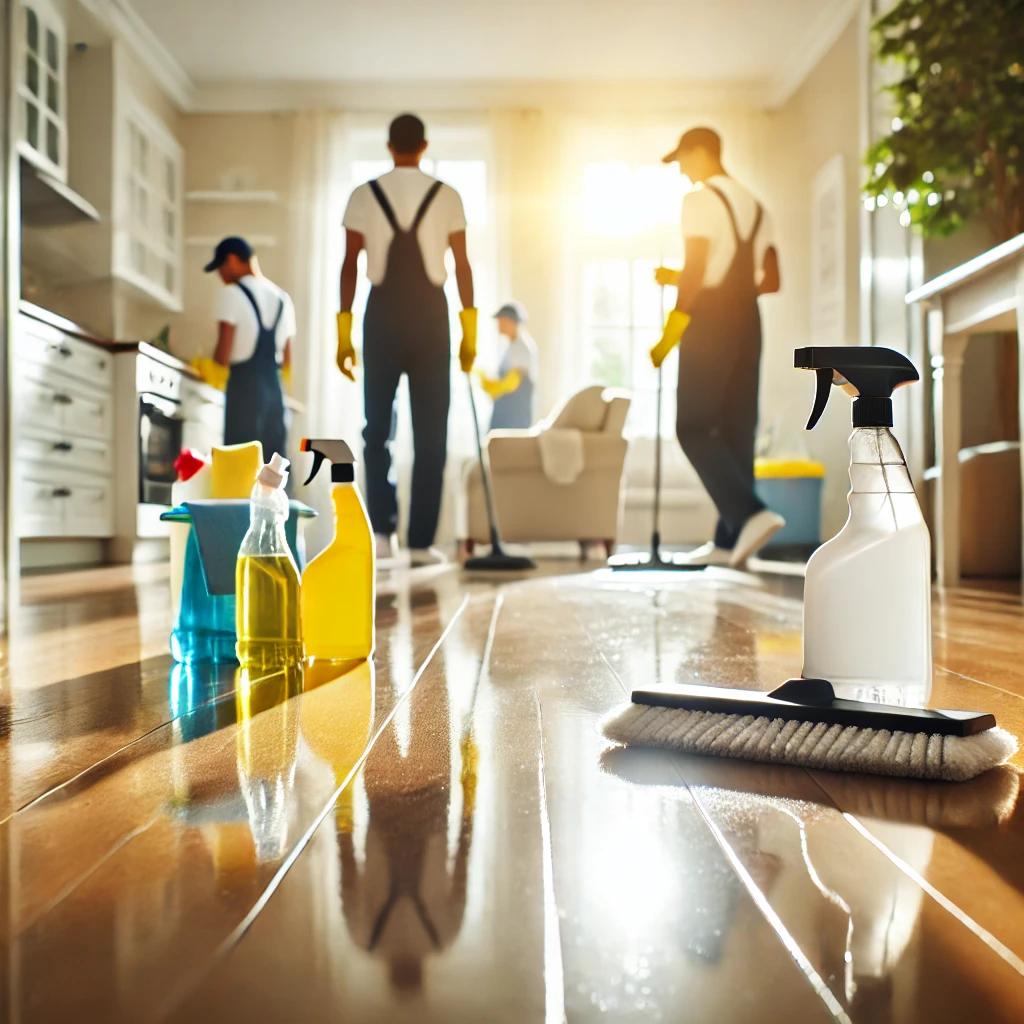 빛나입주청소대행