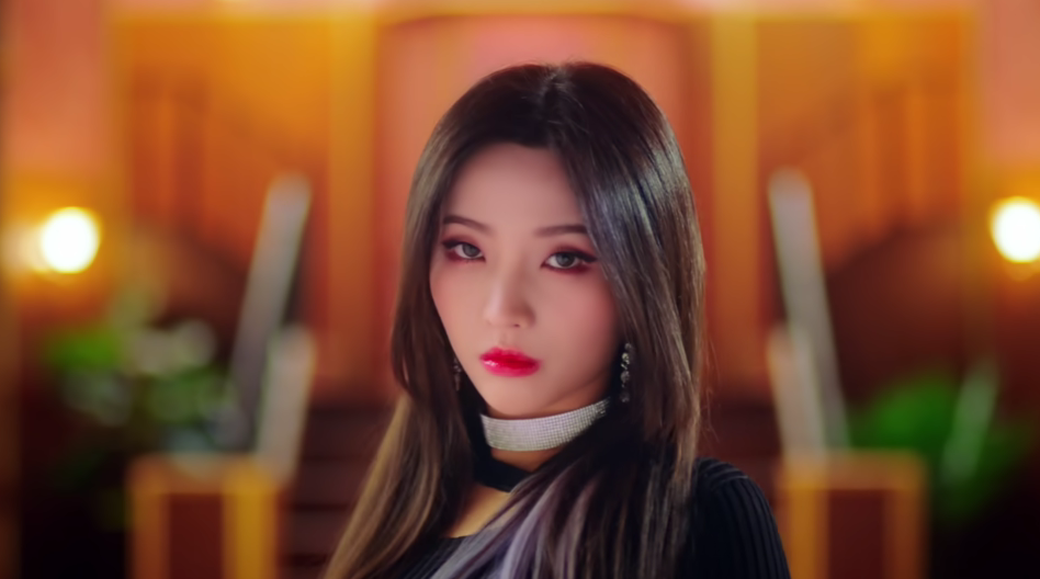 아이들(I DLE) Senorita(i dle ver.)