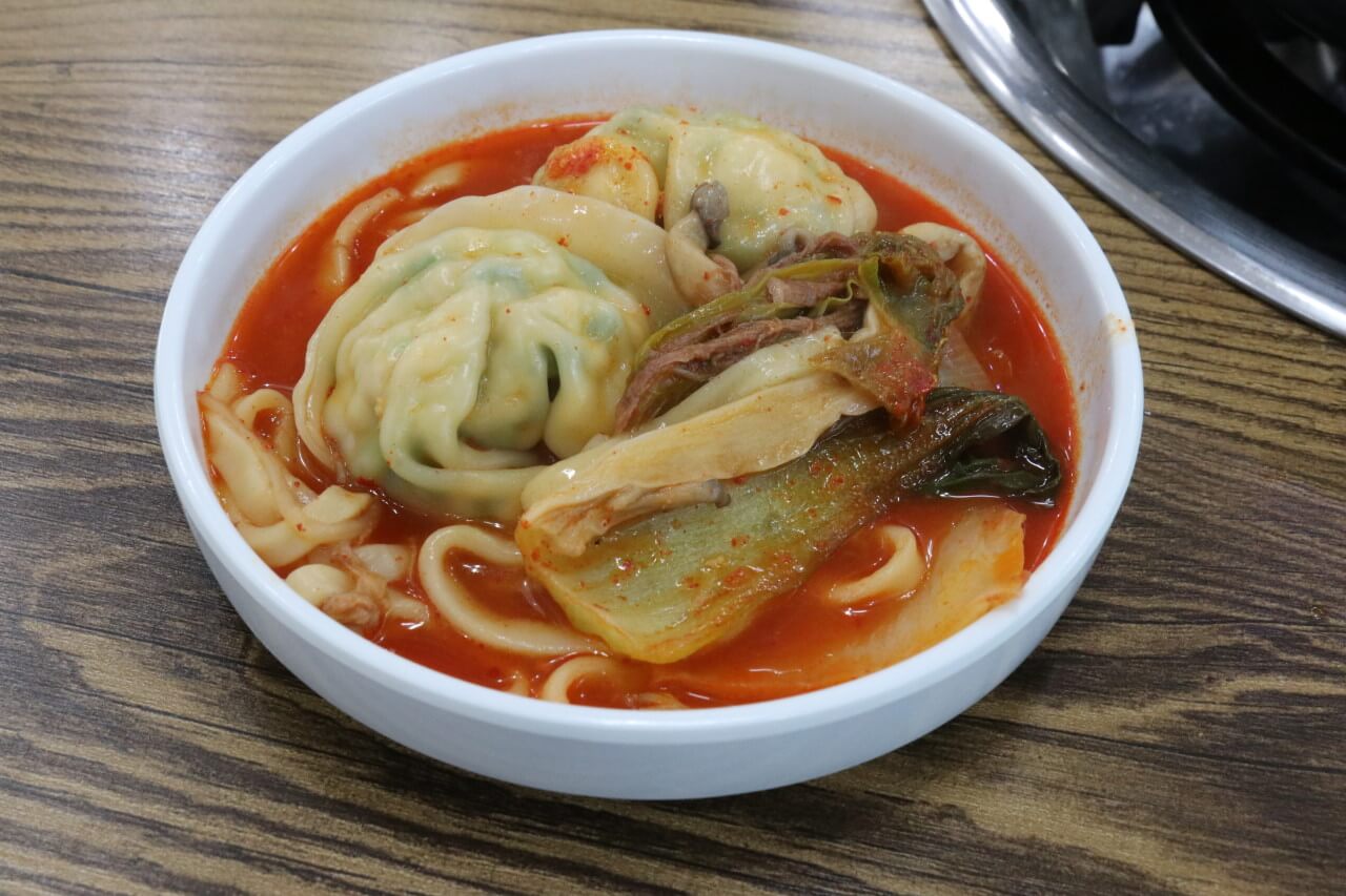 생방송투데이 수제만두 인천 강화 소문의 맛집