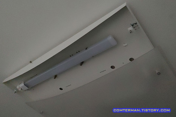 형광램프 대체형 LED 램프