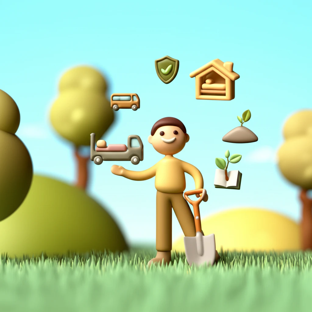 초보 귀농인을 위한 전남 농촌 일자리..