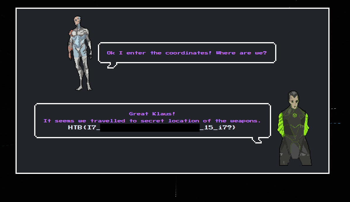 [Cyber Apocalypse CTF 2022] MOVs Like Jagger