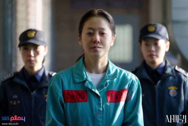 사마귀: 살인자의 외출 몇 부작