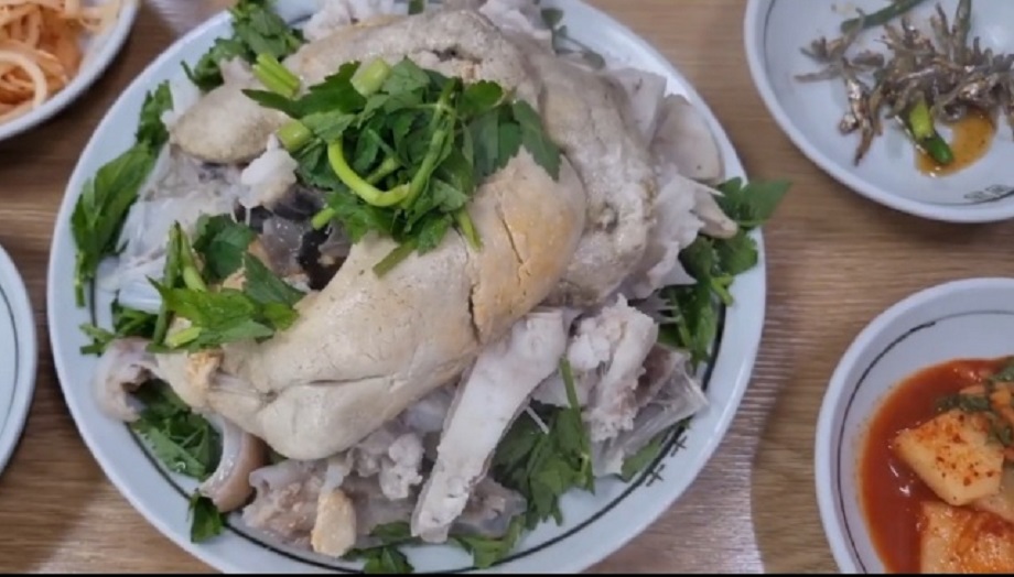 한국인의밥상-진주-아귀수육